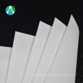 China PVC Manufacturer Frosted White PVC Sheet For Playing Cards